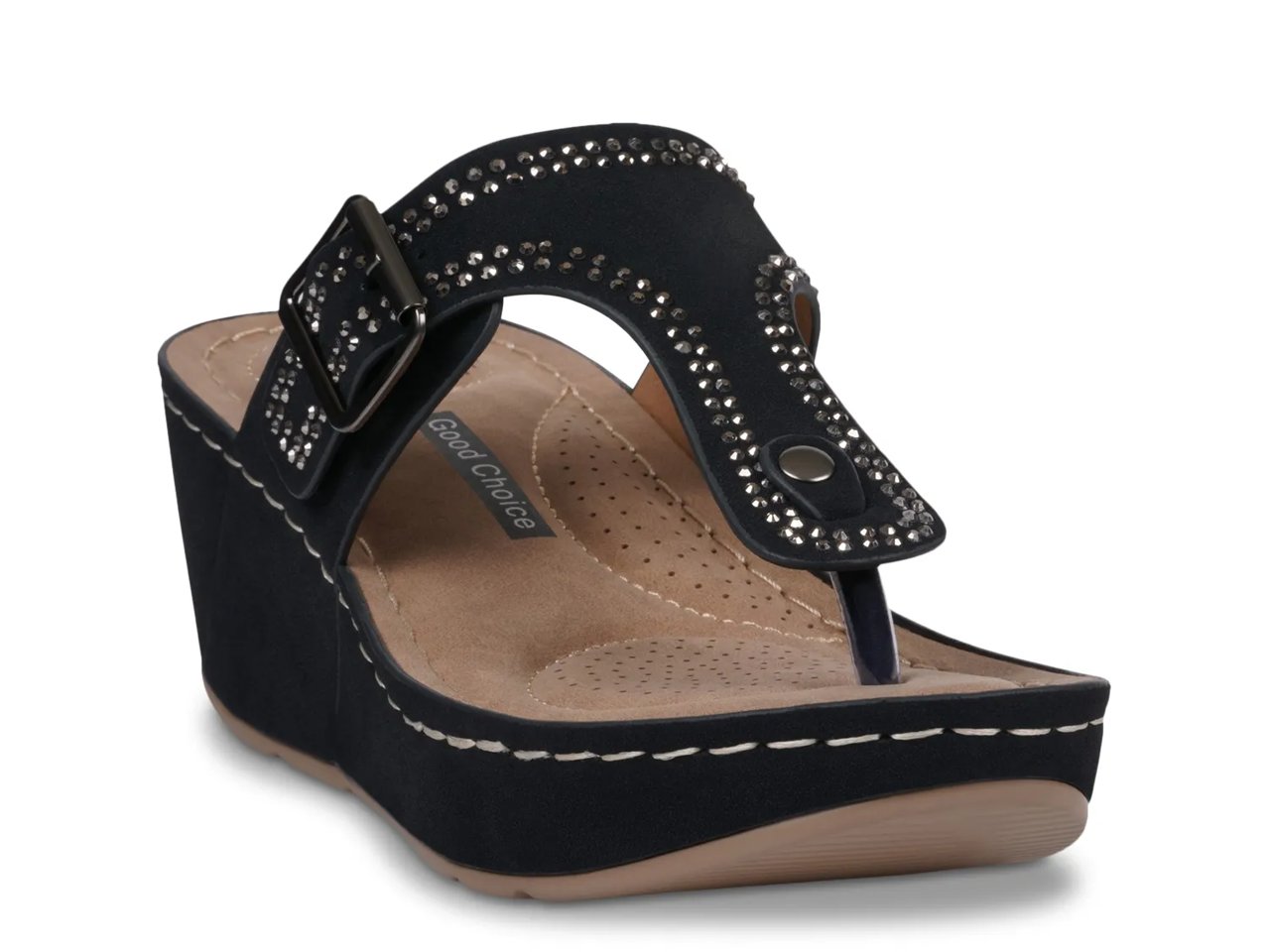 Alani Wedge Sandal