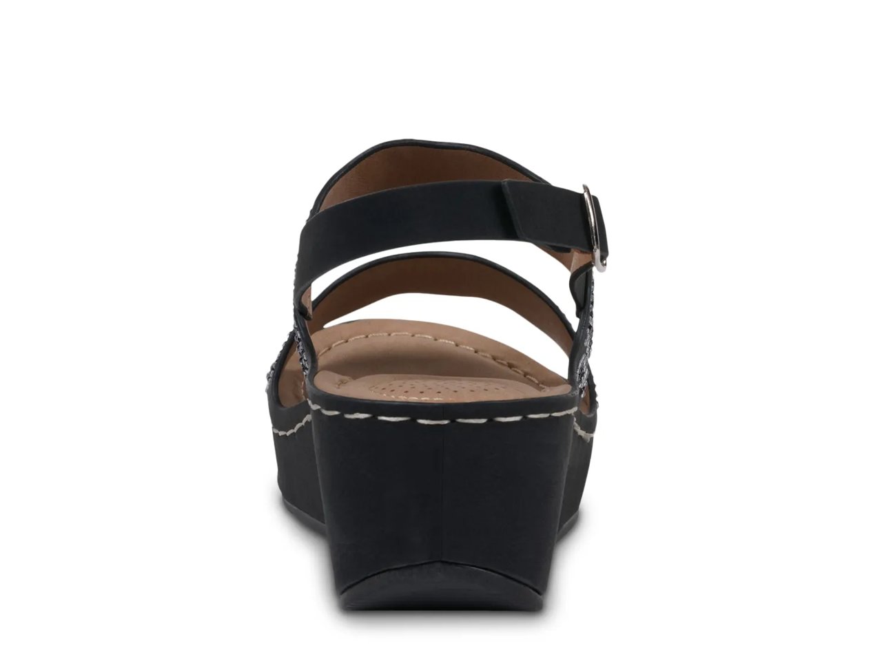 Alexia Wedge Sandal