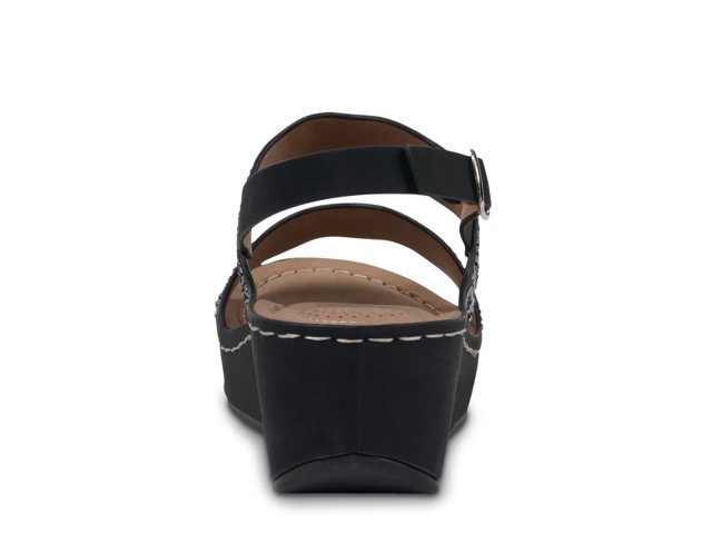 Alexia Wedge Sandal