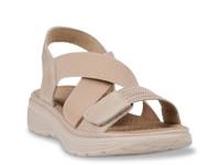 Ariel Sandal Beige view
