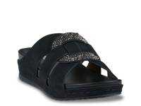 Betsy Sandal Black view