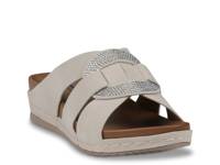 Betsy Sandal Beige view