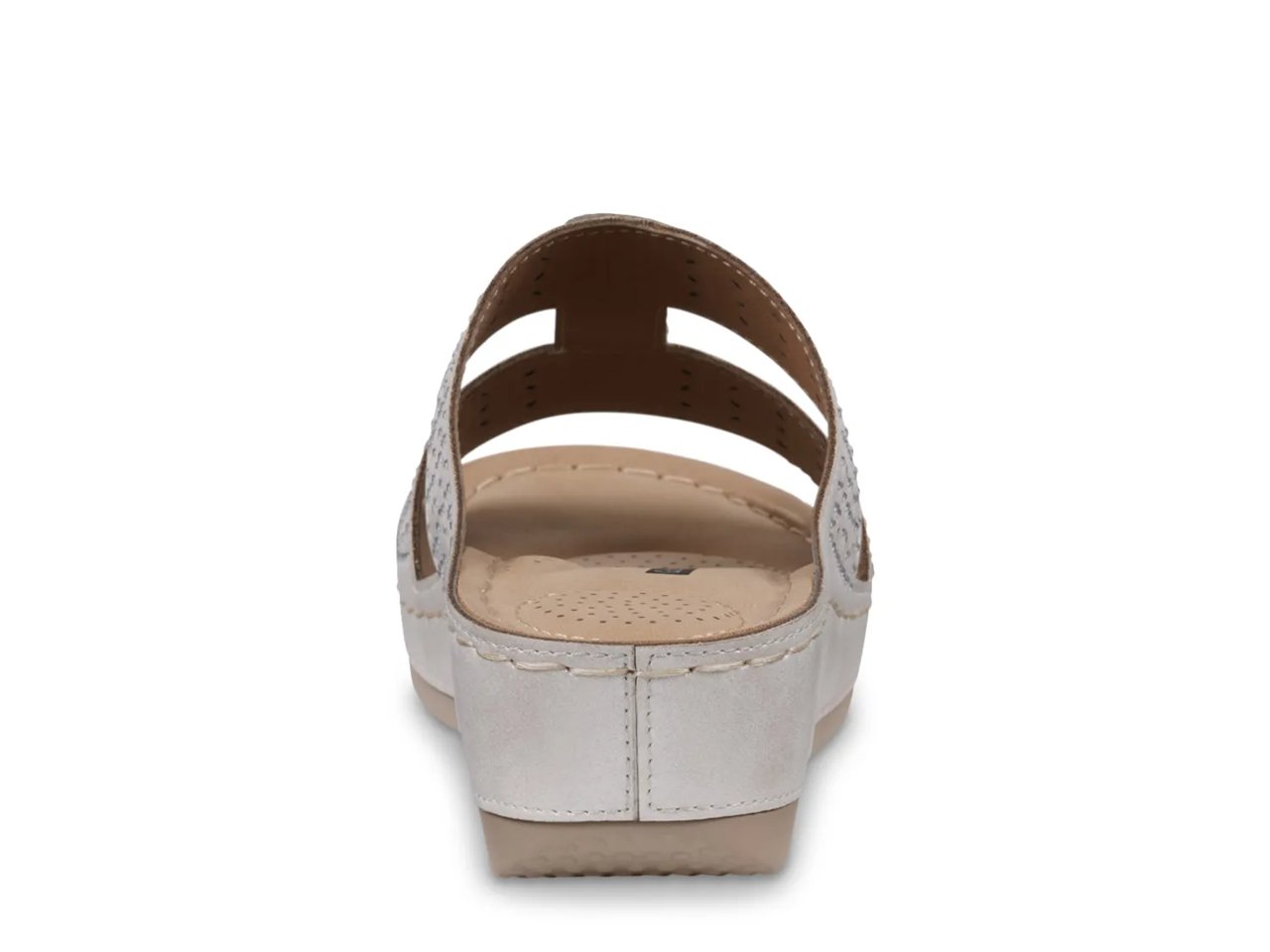 Carrie Wedge Sandal