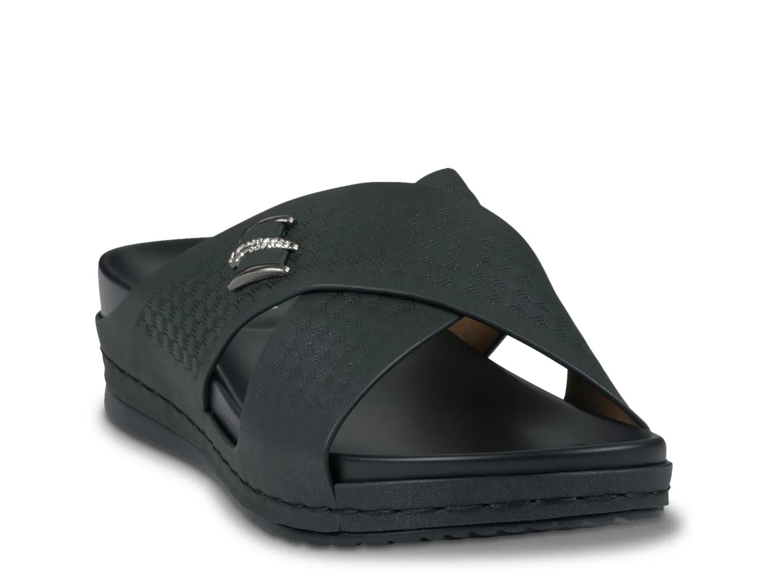 Carter Wedge Sandal - image 2