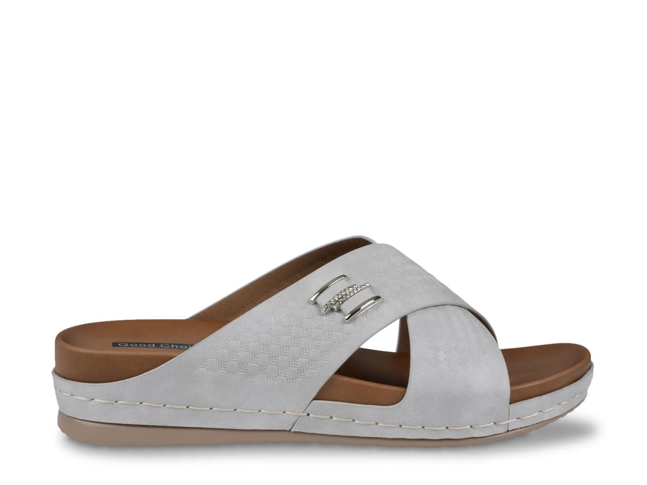 Carter Wedge Sandal