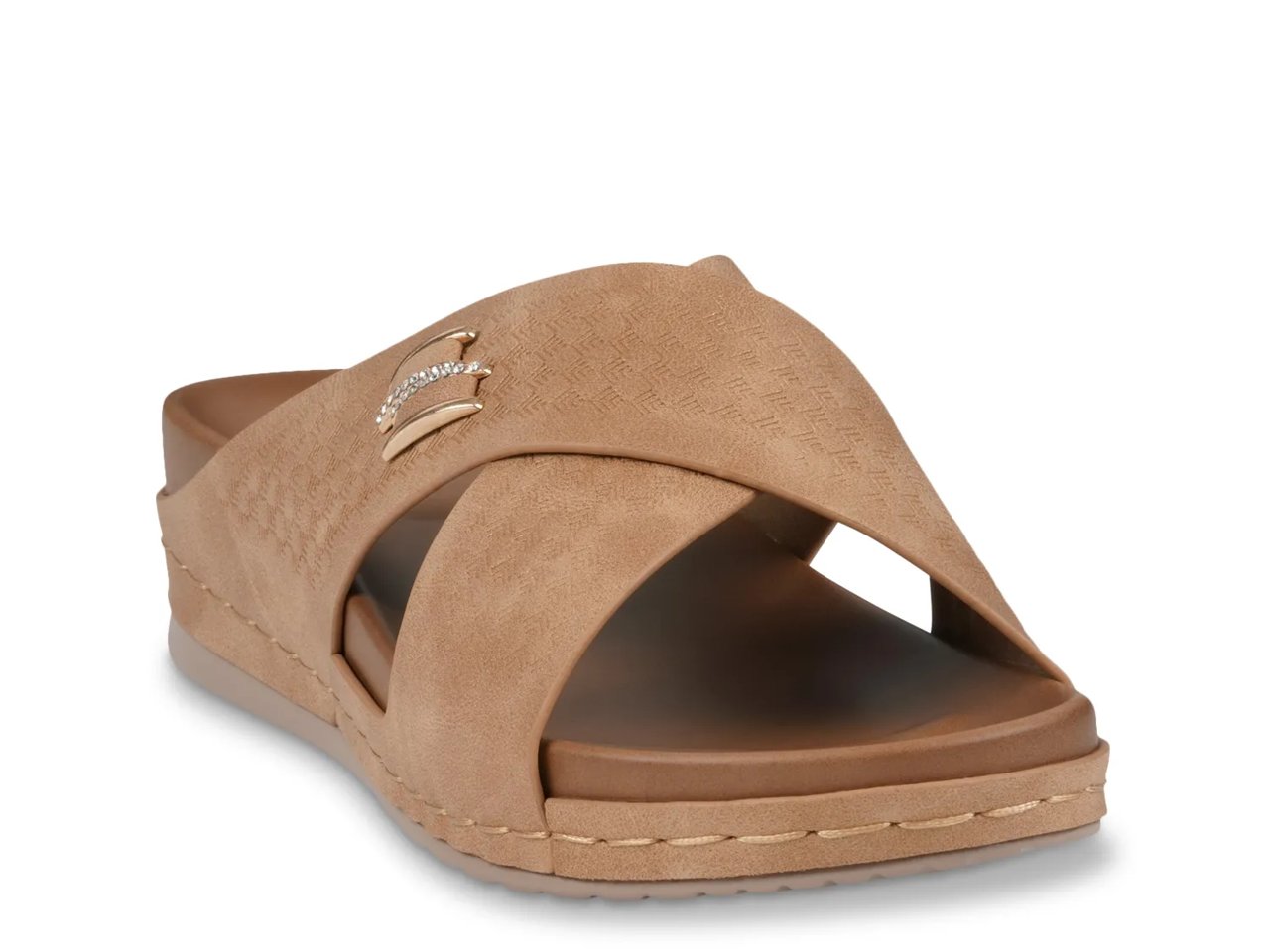 Carter Wedge Sandal