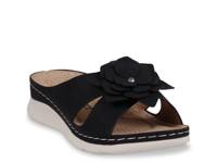 Claire Sandal Black view