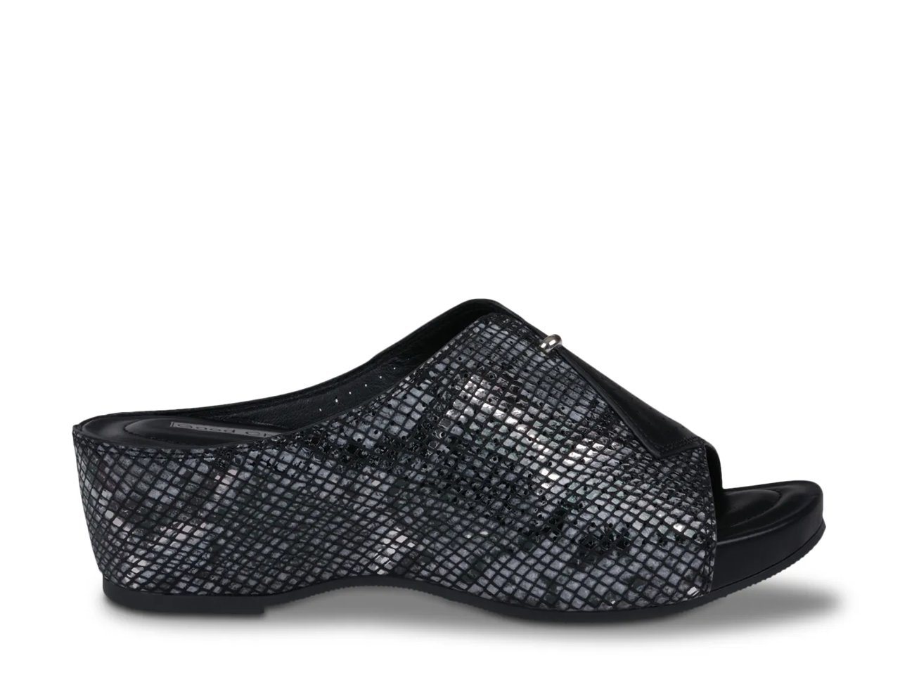 Dacia Wedge Sandal