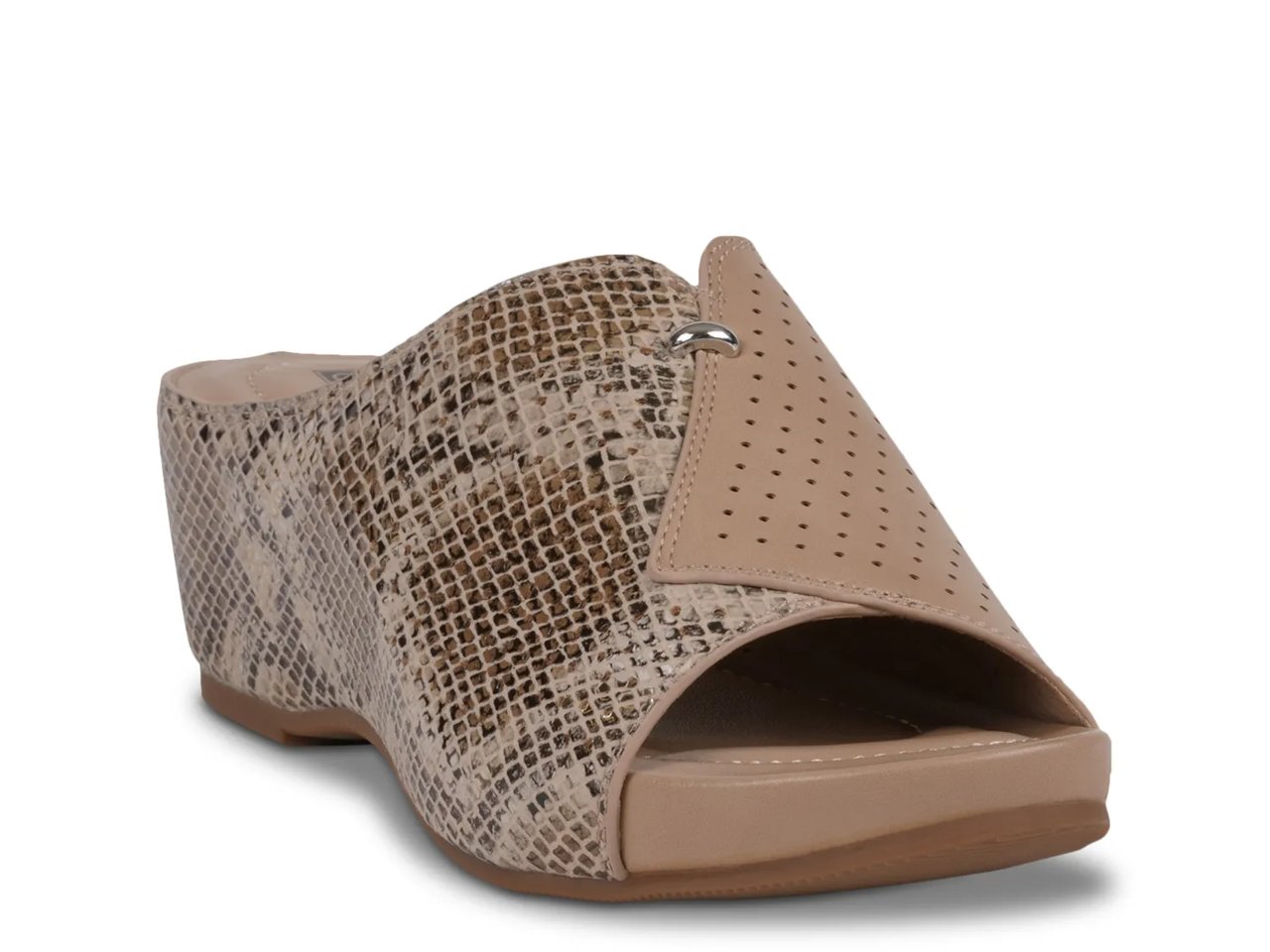 Dacia Wedge Sandal