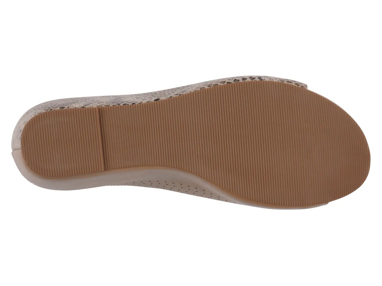 Dacia Wedge Sandal