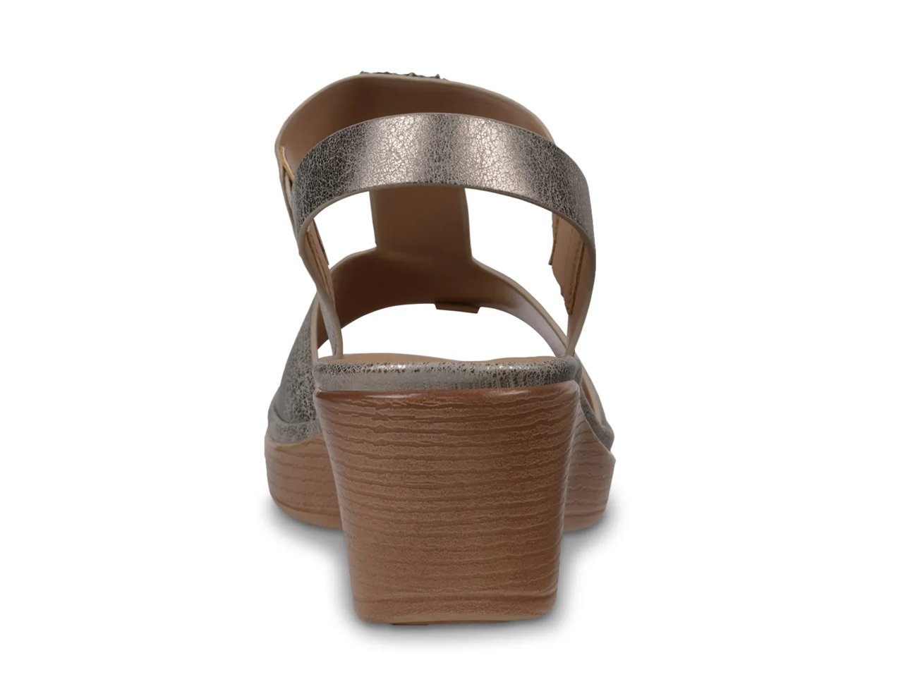 Elisa Wedge Sandal