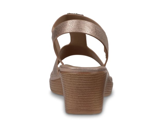 Elisa Wedge Sandal