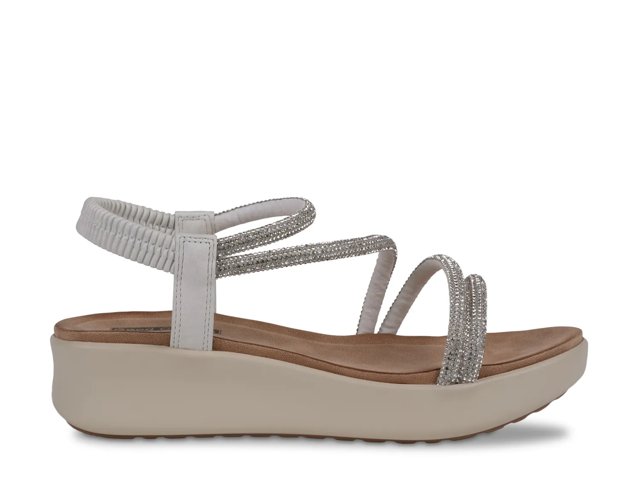 Emory Wedge Sandal