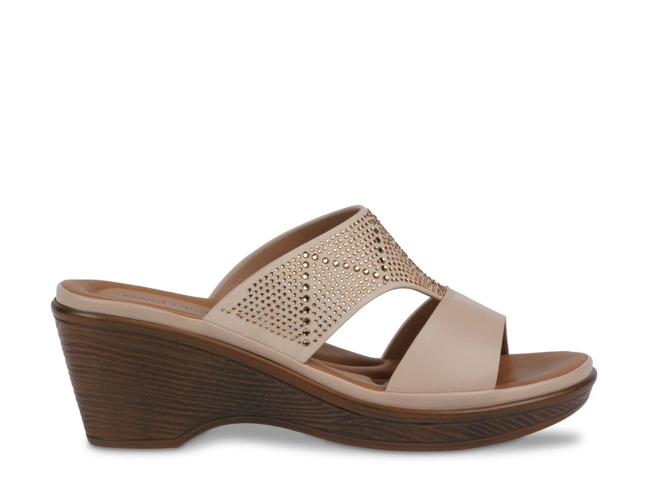 Everi Wedge Sandal