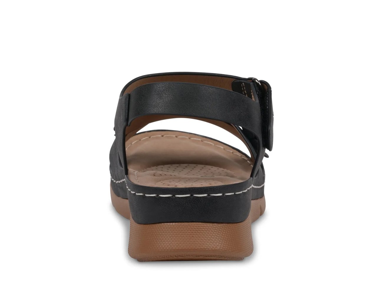 Faye Wedge Sandal