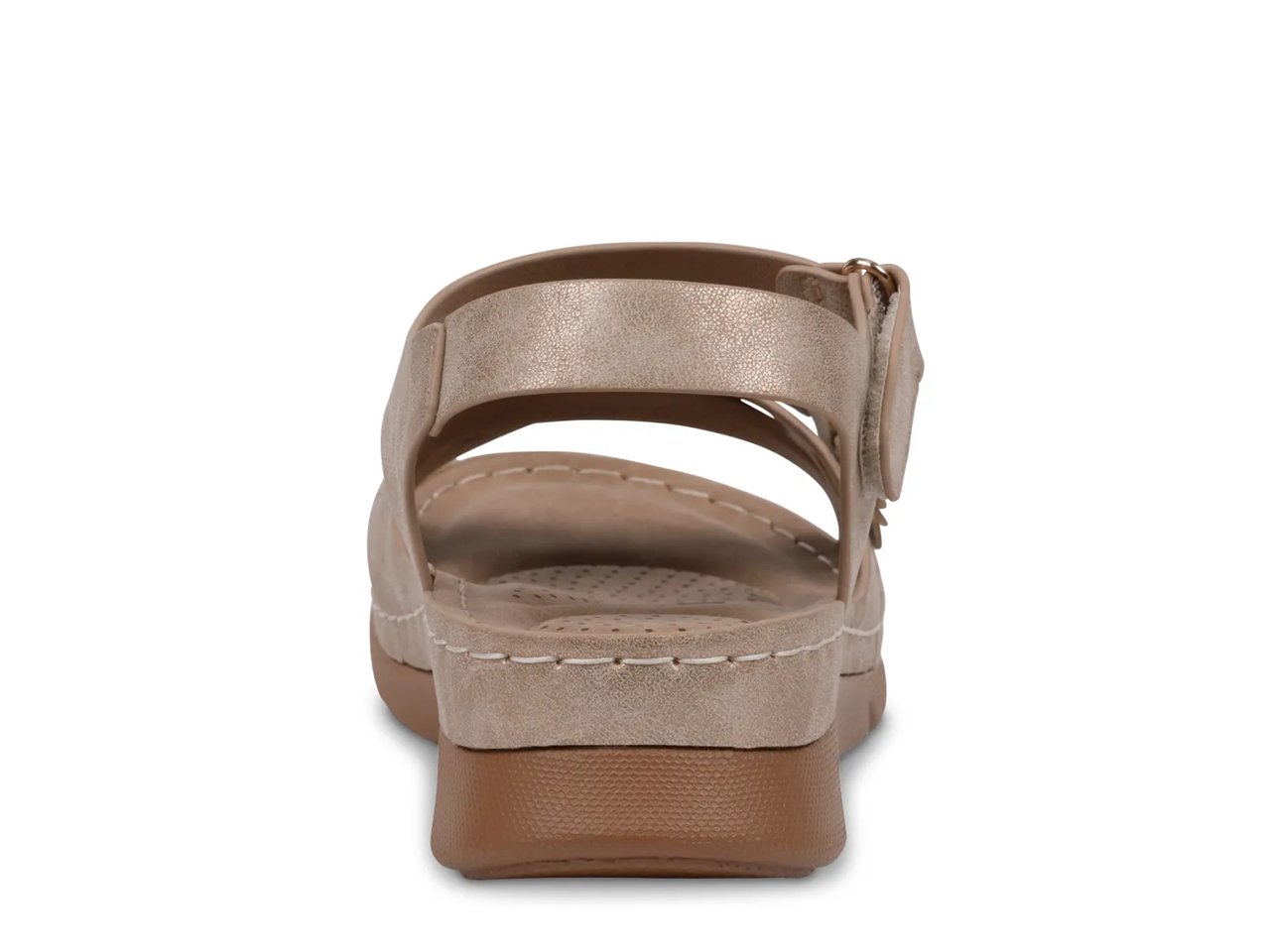 Faye Wedge Sandal