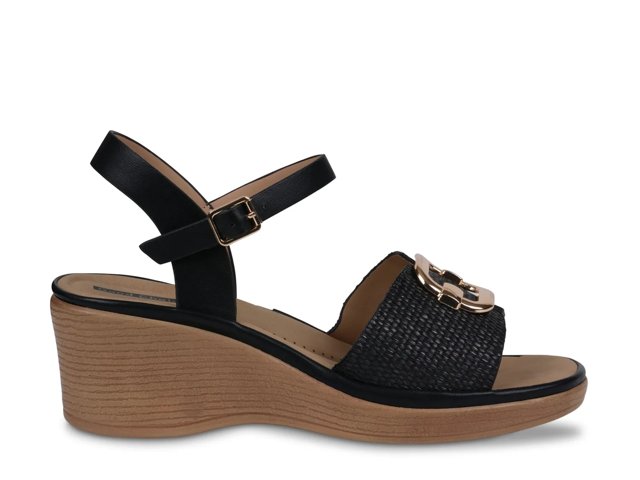 Fia Wedge Sandal