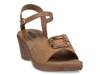 Fia Wedge Sandal Natural Beige view