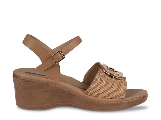 Fia Wedge Sandal