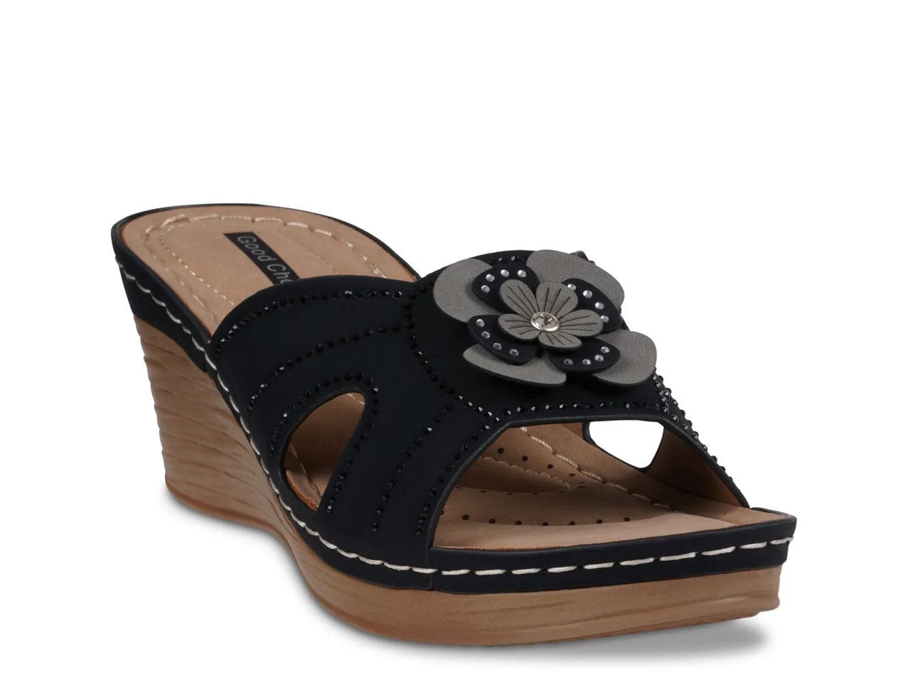 Fiora Wedge Sandal