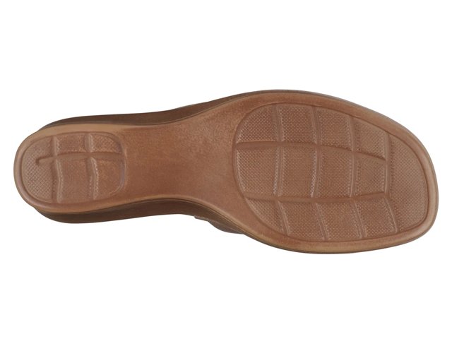 Frances Wedge Sandal