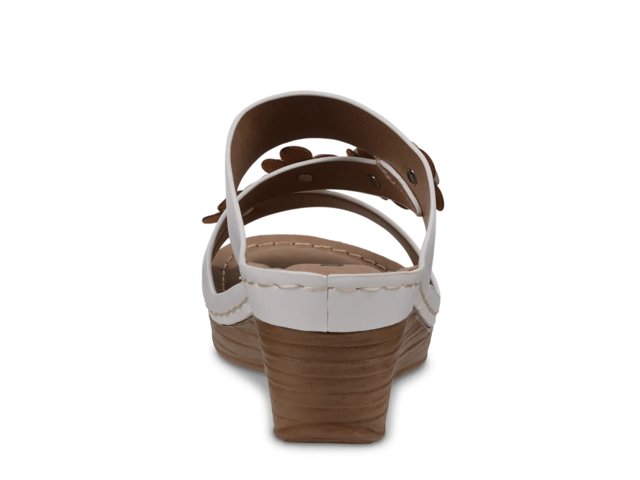 Halia Wedge Sandal