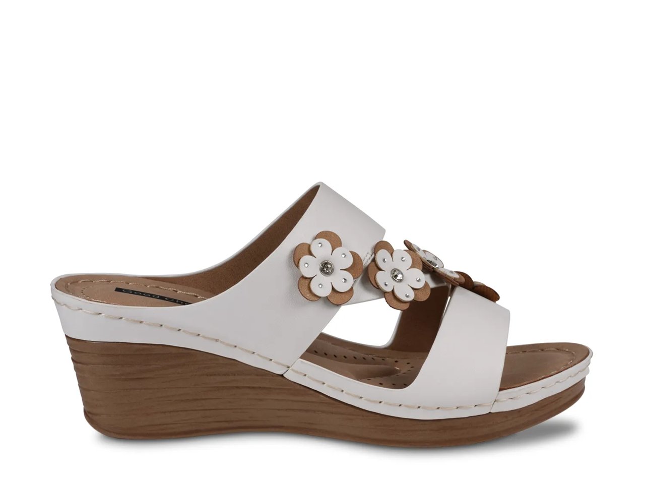 Halia Wedge Sandal