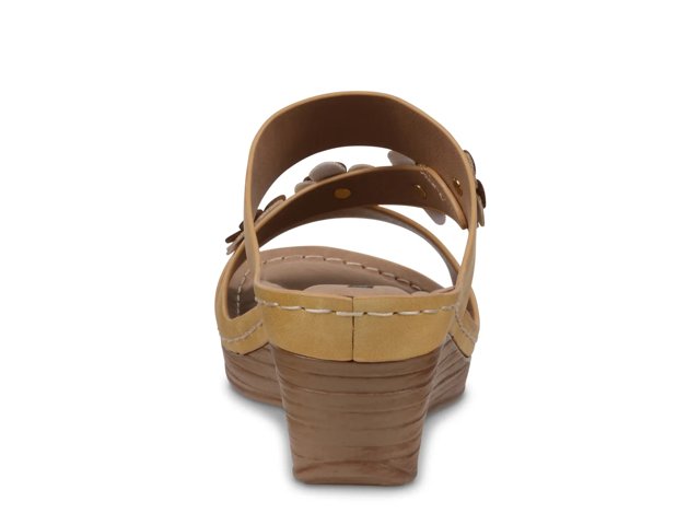 Halia Wedge Sandal