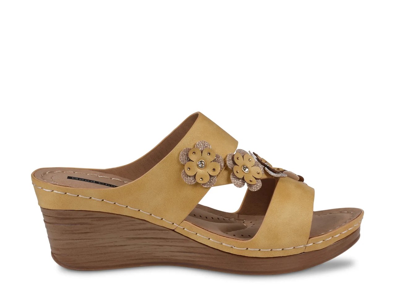 Halia Wedge Sandal