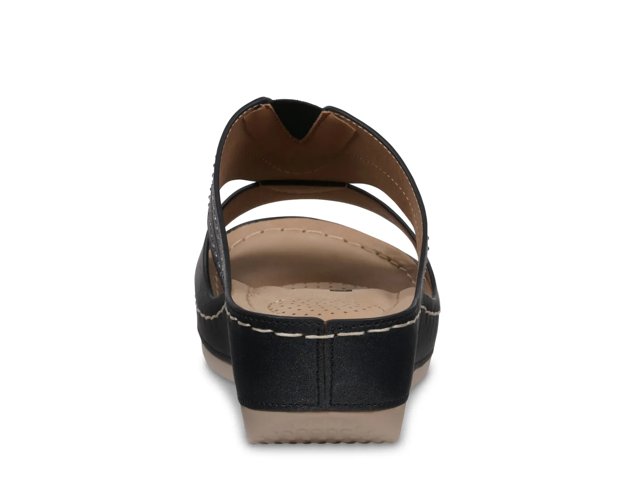 Johanna Wedge Sandal