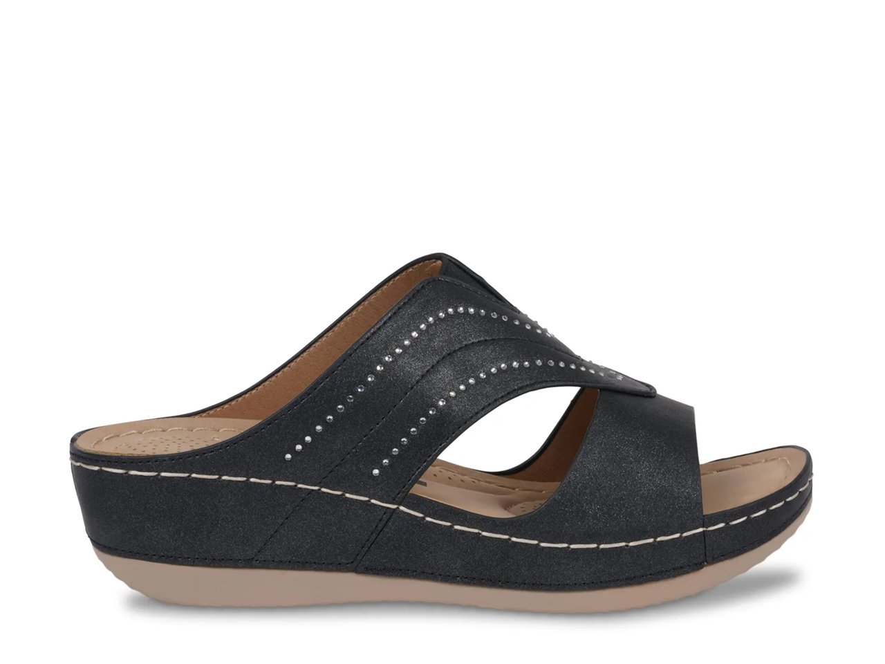 Johanna Wedge Sandal