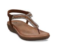 Lori Sandal Bronze Metallic view