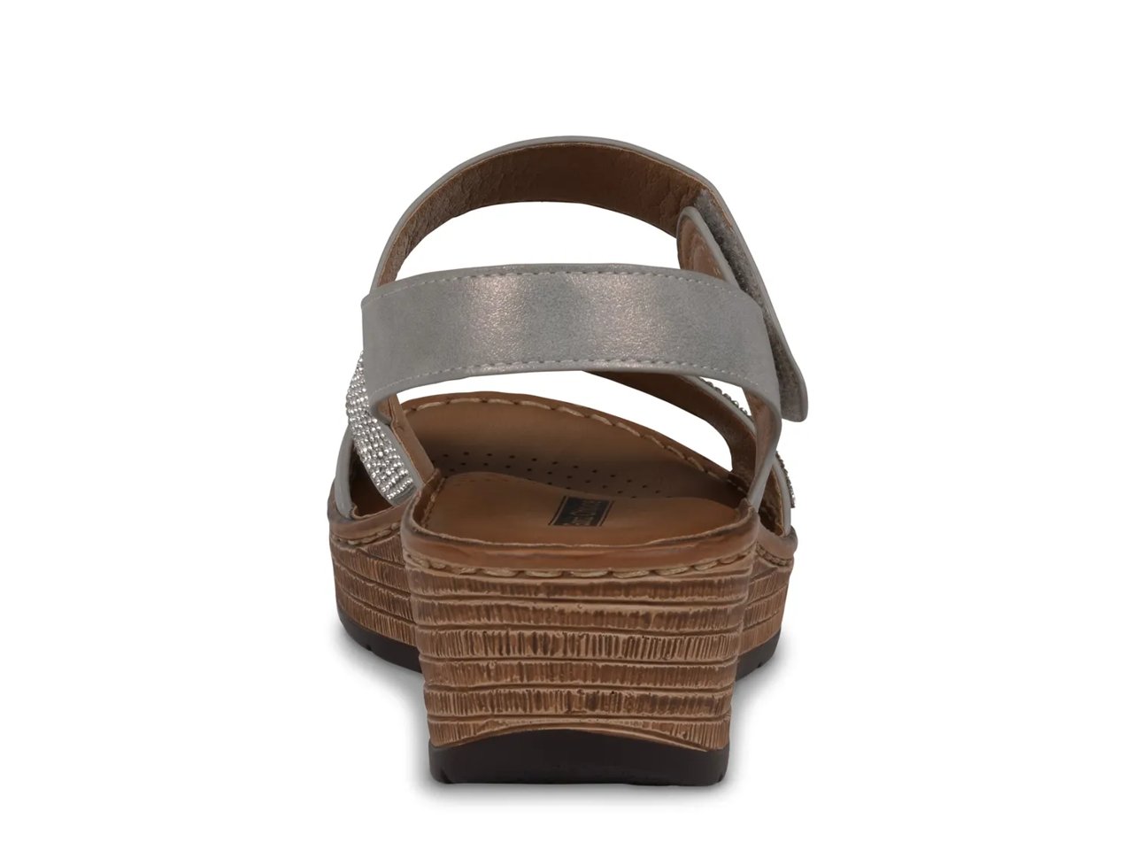 Lux Wedge Sandal