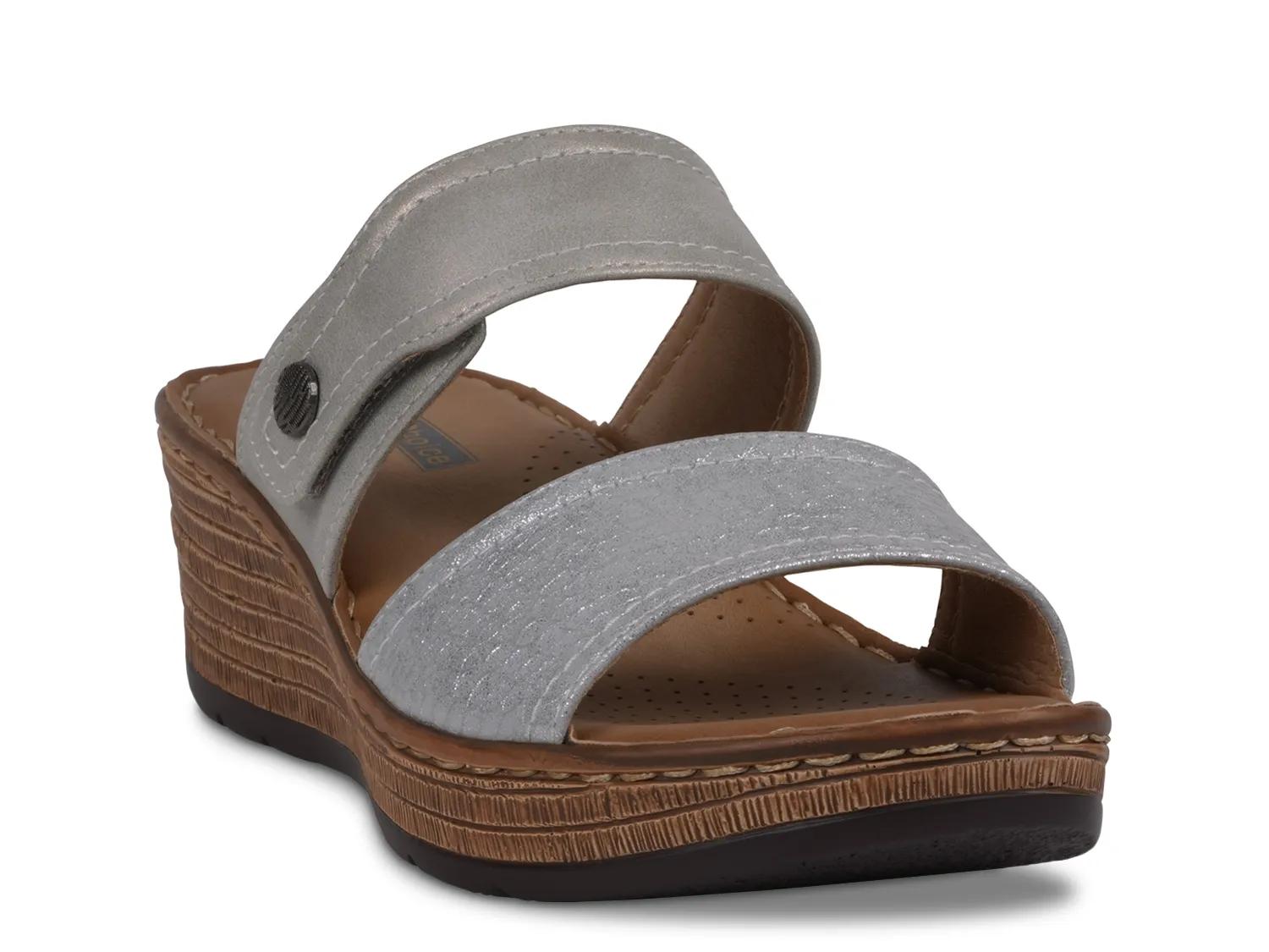 Meli Wedge Sandal - image 3