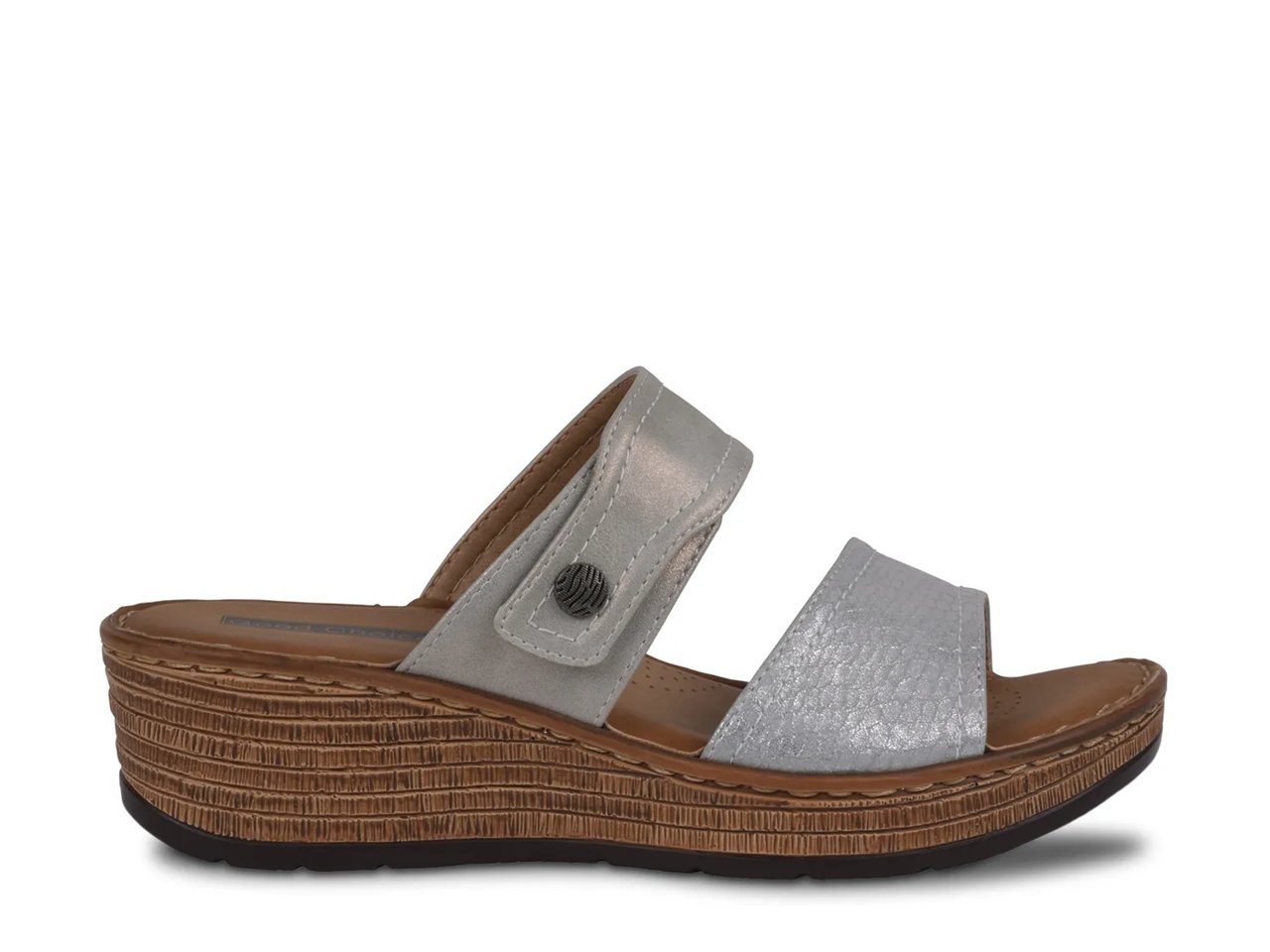 Meli Wedge Sandal