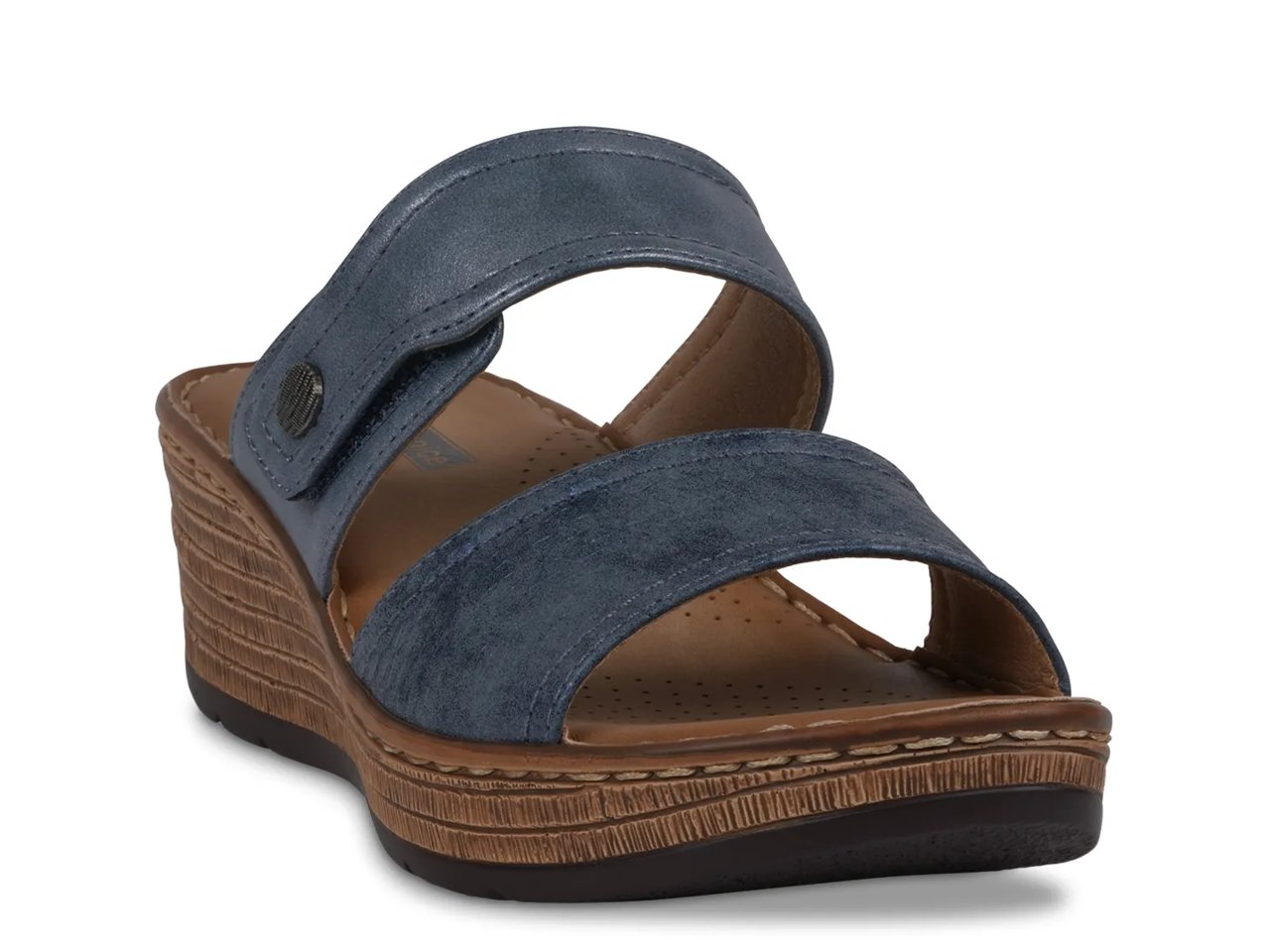 Meli Wedge Sandal