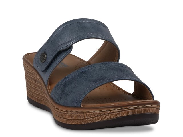 Meli Wedge Sandal