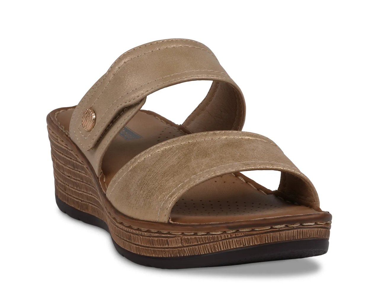 Meli Wedge Sandal