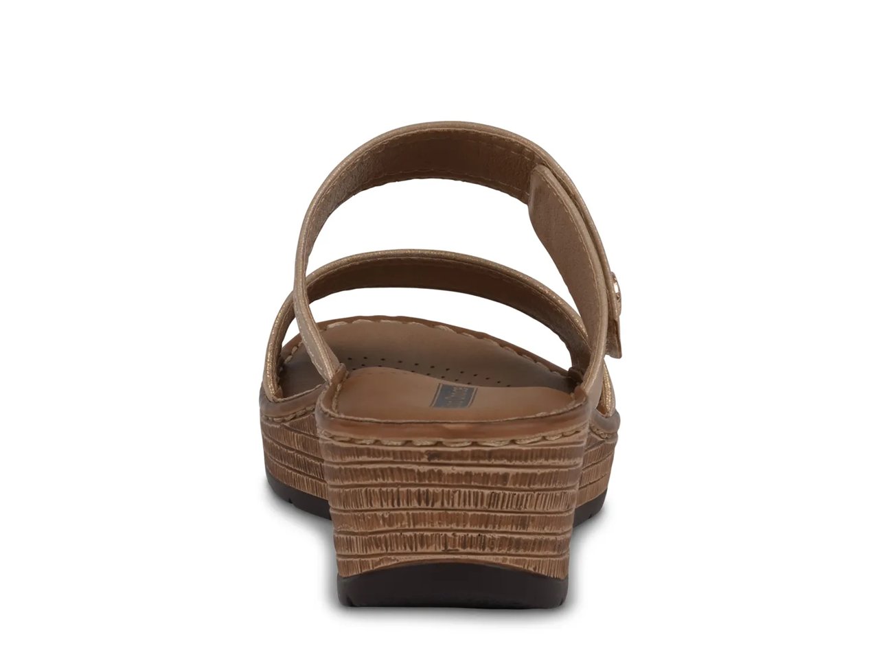 Meli Wedge Sandal