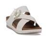 Nessie Sandal White view