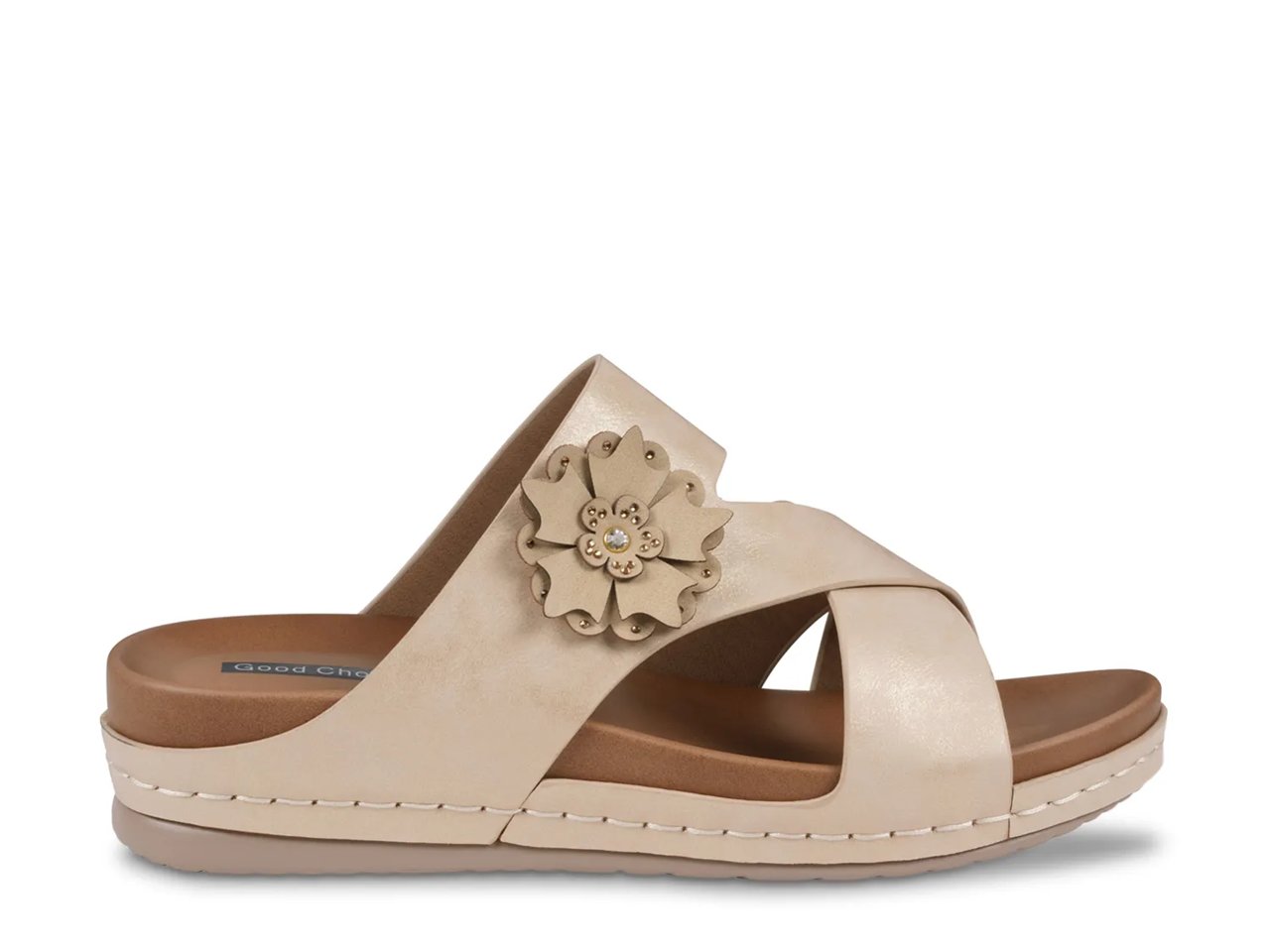 Nessie Sandal