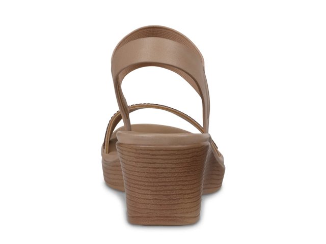 Nia Wedge Sandal
