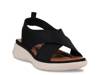 Nixie Sandal Black view