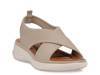 Nixie Sandal Beige view