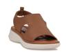 Romy Sandal Brown view