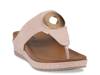 Seli Wedge Sandal Blush view