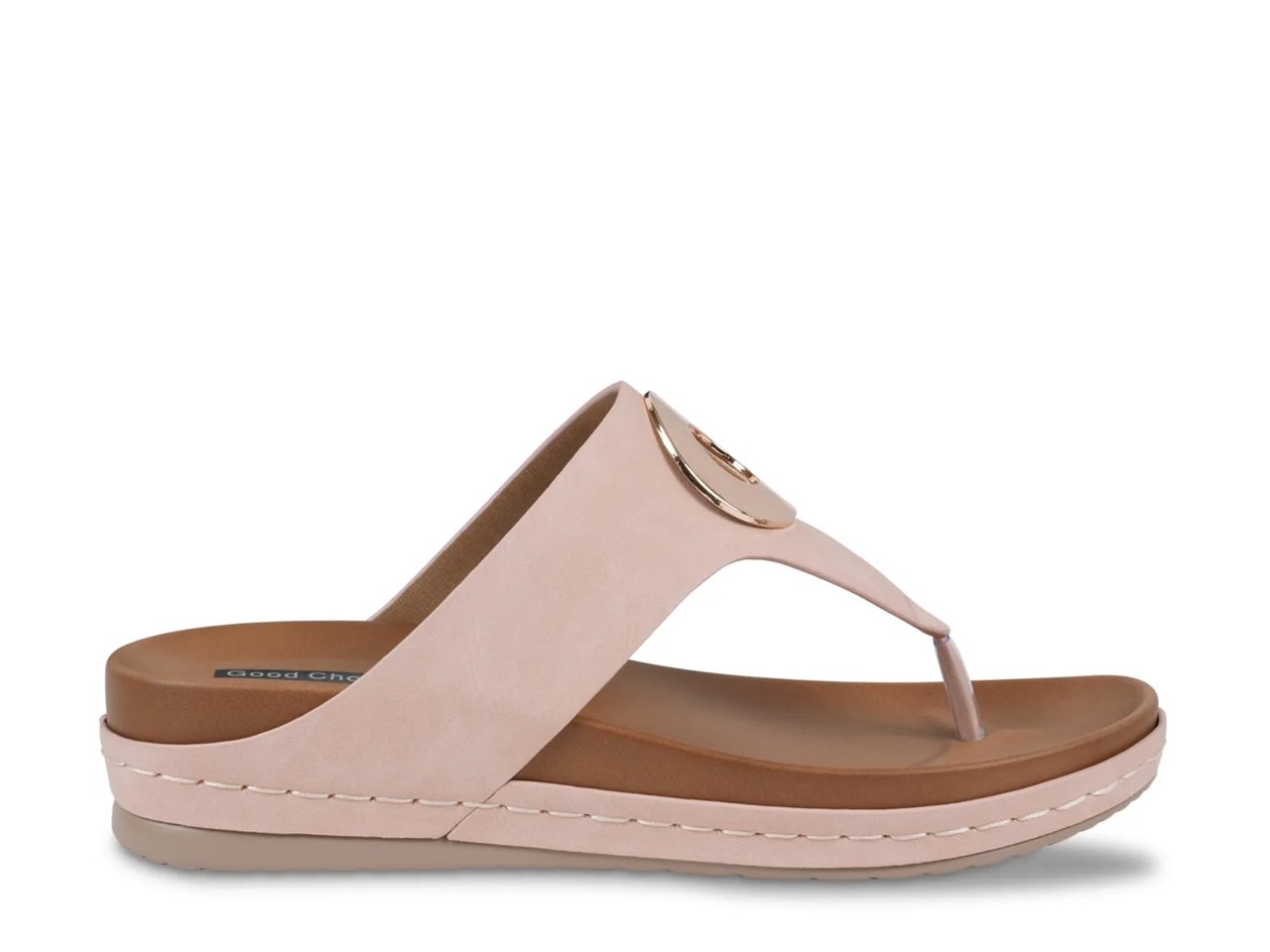 Seli Wedge Sandal