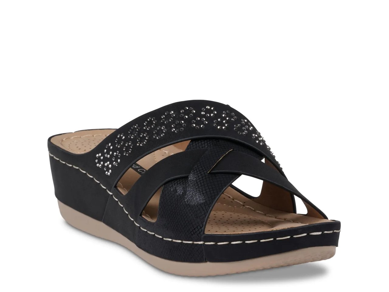 Soraya Wedge Sandal