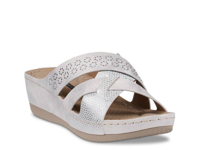 Soraya Wedge Sandal