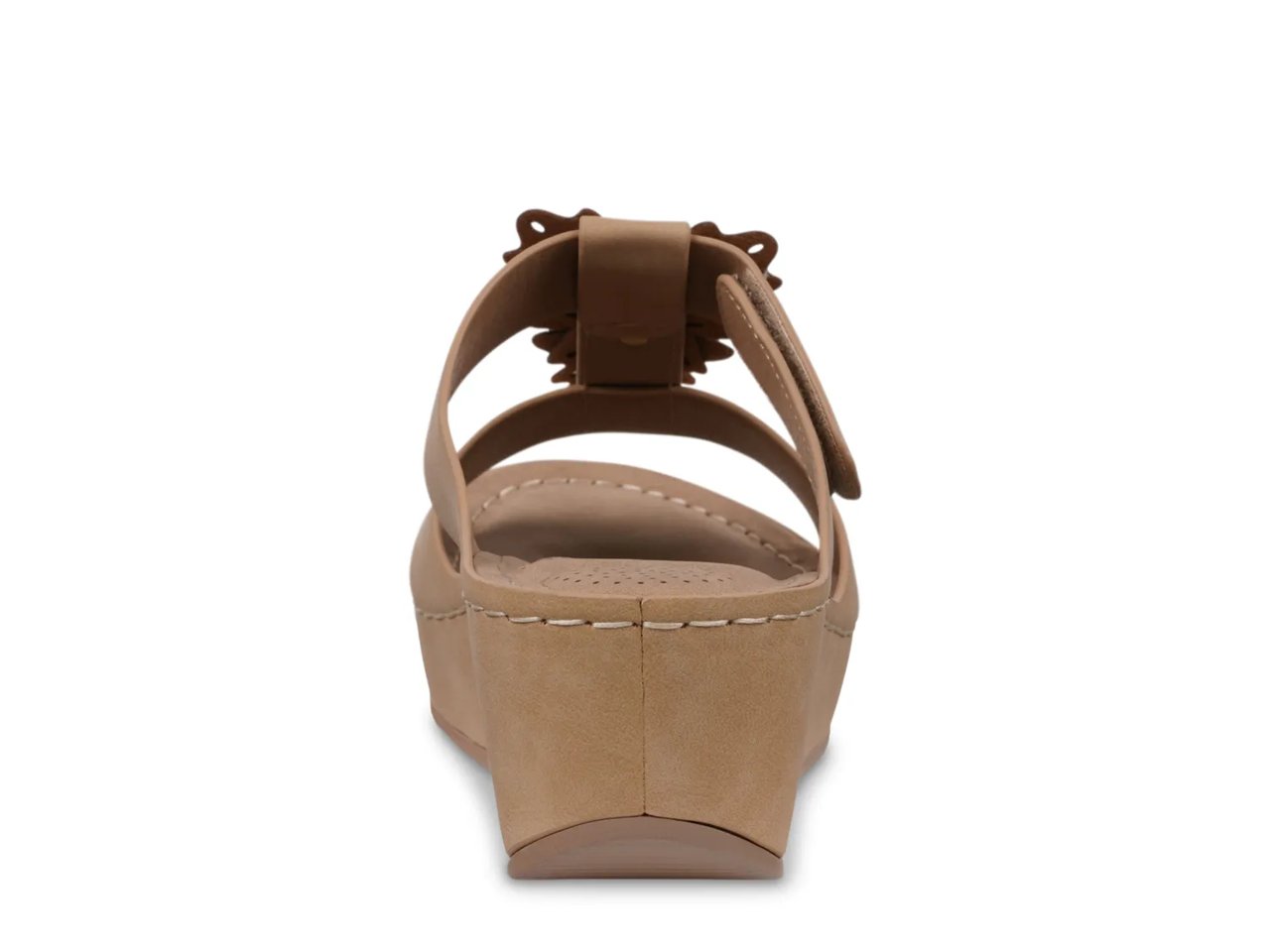 Talia Wedge Sandal